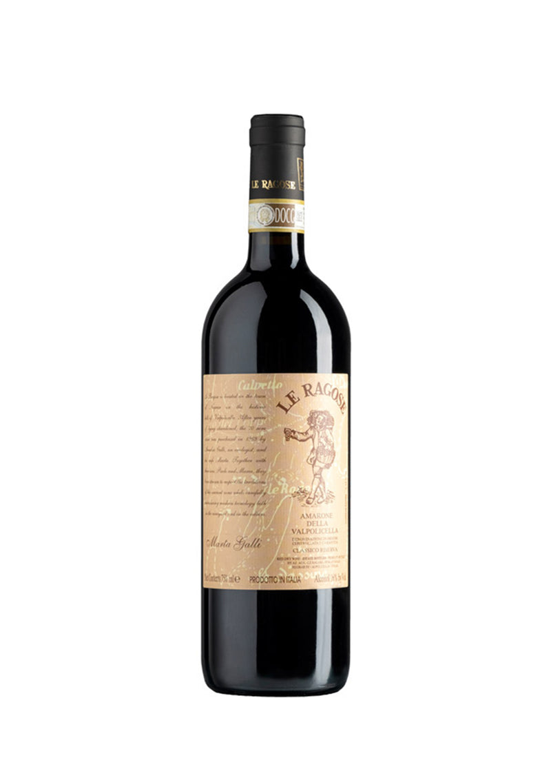Amarone Della Valpolicella Classico 2009 - Le Ragose