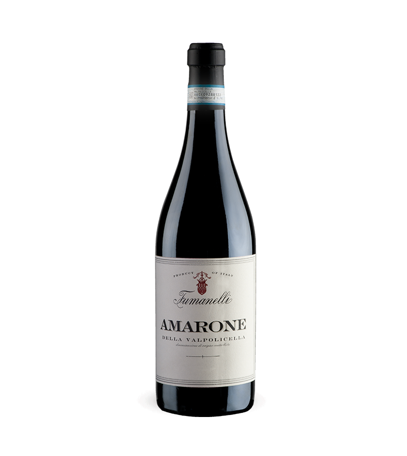 Amarone Della Valpolicella Classico 2018- Fumanelli 