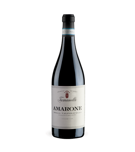 Amarone Della Valpolicella Classico 2018- Fumanelli 