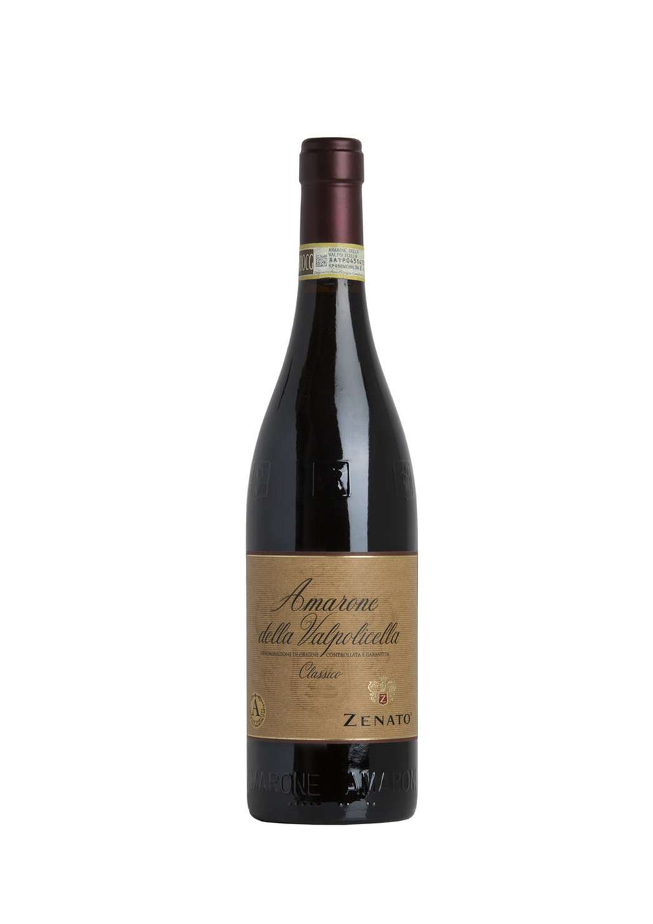 Amarone Della Valpolicella Classico 2018 - Zenato