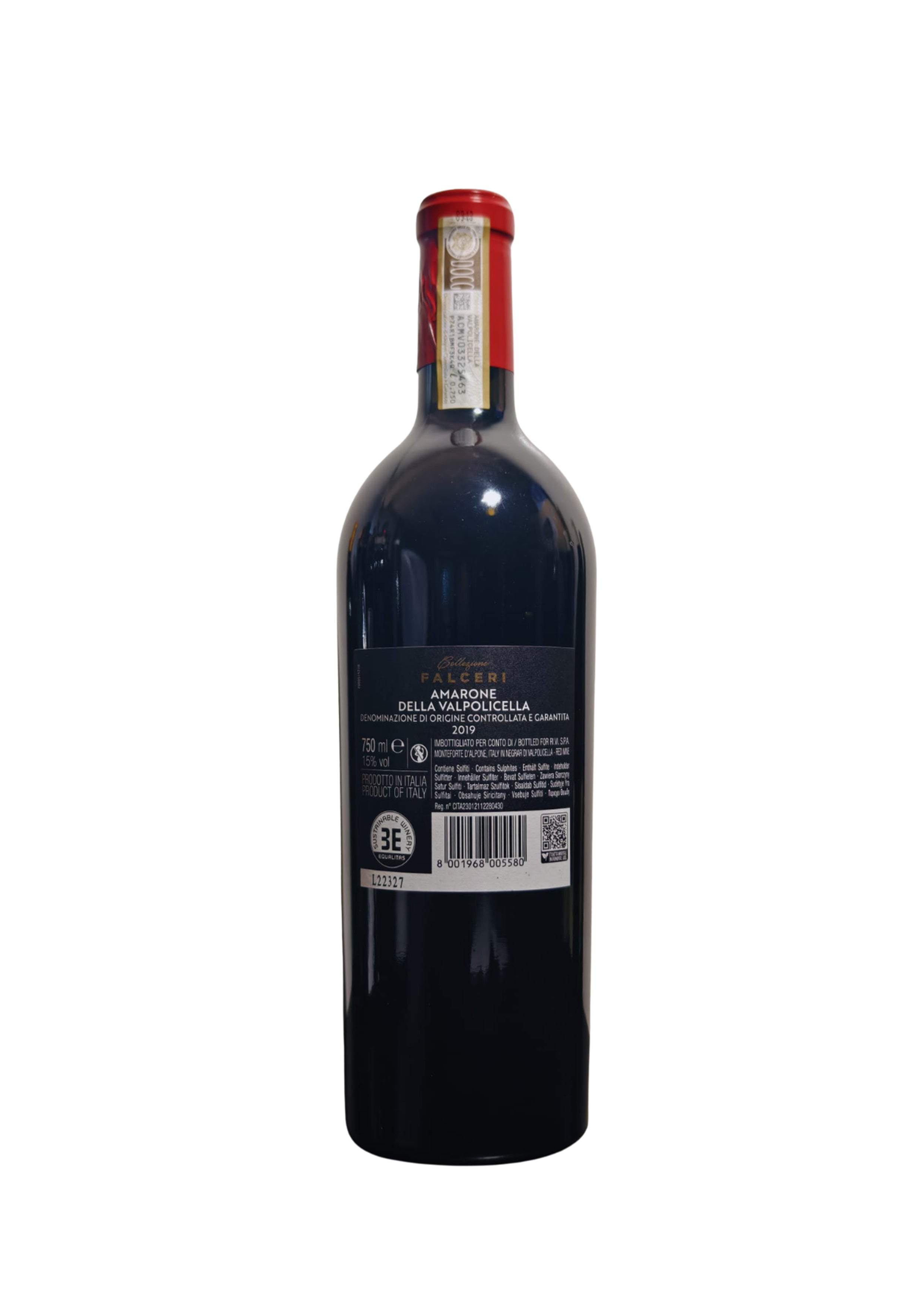 Amarone della Valpolicella 2019 