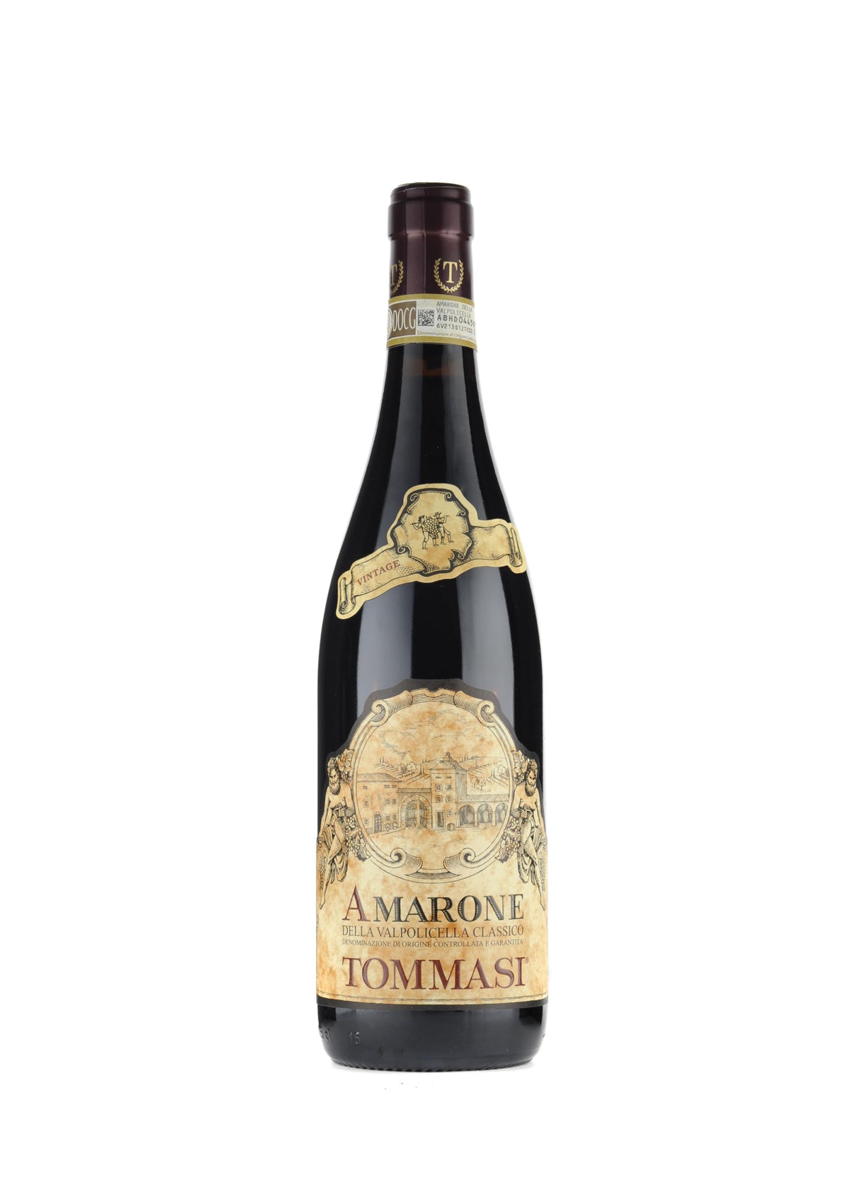 Amarone della Valpolicella Classico DOCG 2021 Tommasi