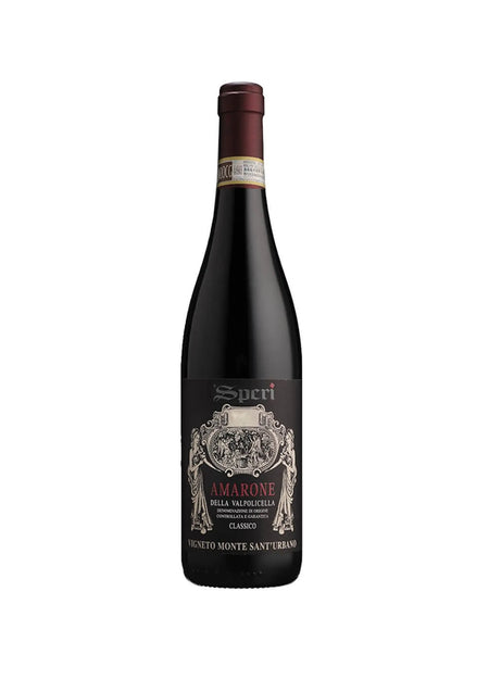 Amarone della Valpolicella Classico DOCG "Vigneto Monte Sant'Urbano" 2016 - Speri Speri