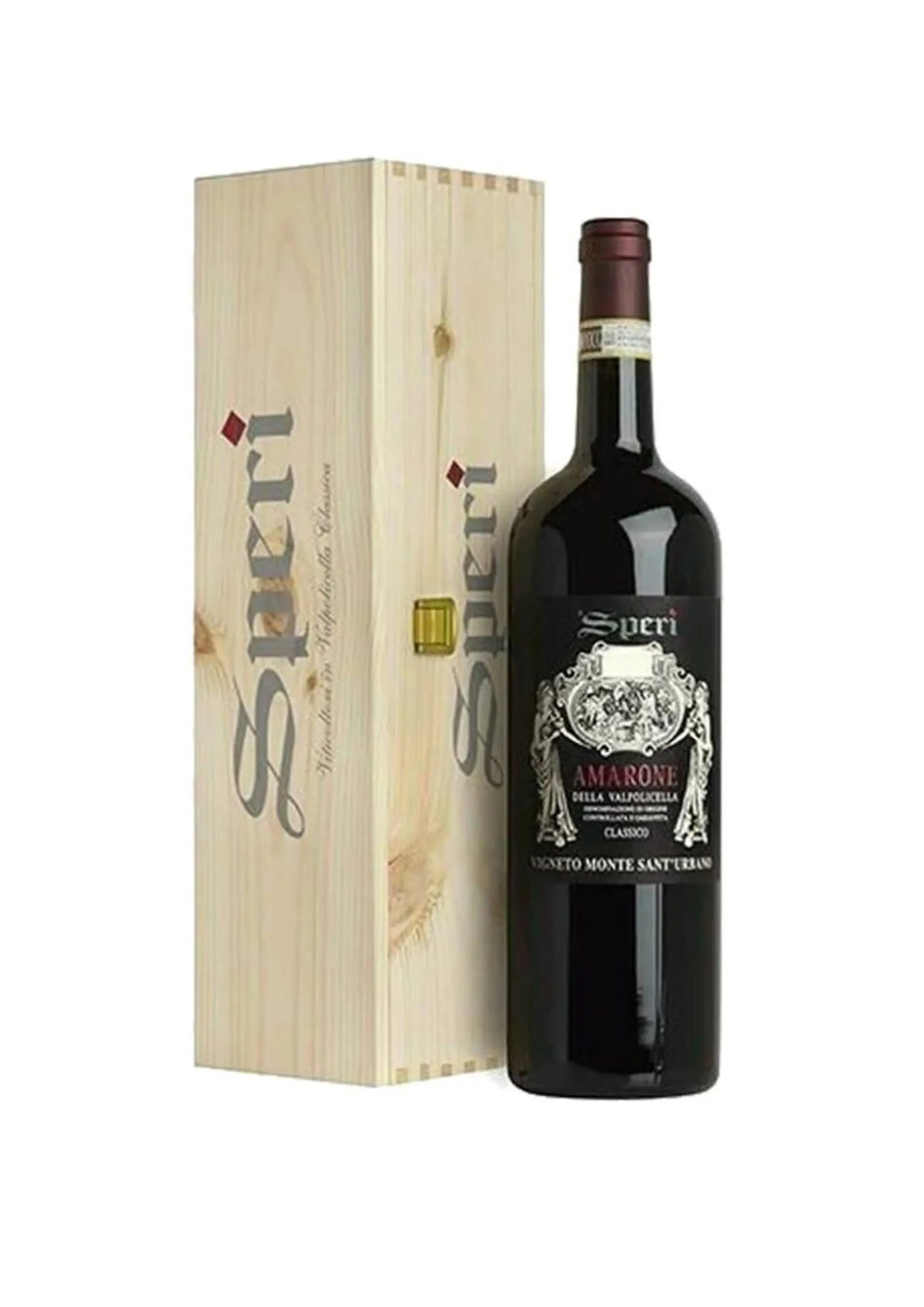 Amarone della Valpolicella Classico DOCG "Vigneto Monte Sant'Urbano" 2016 3LT DOPPIO MAGNUM- Speri Speri