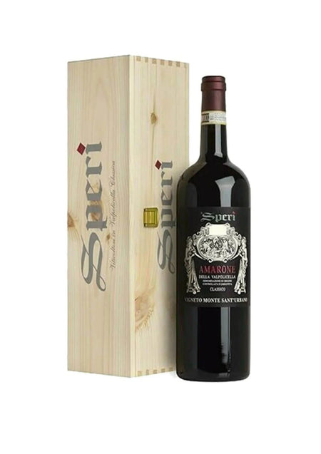 Amarone della Valpolicella Classico DOCG "Vigneto Monte Sant'Urbano" 2016 3LT DOPPIO MAGNUM- Speri Speri