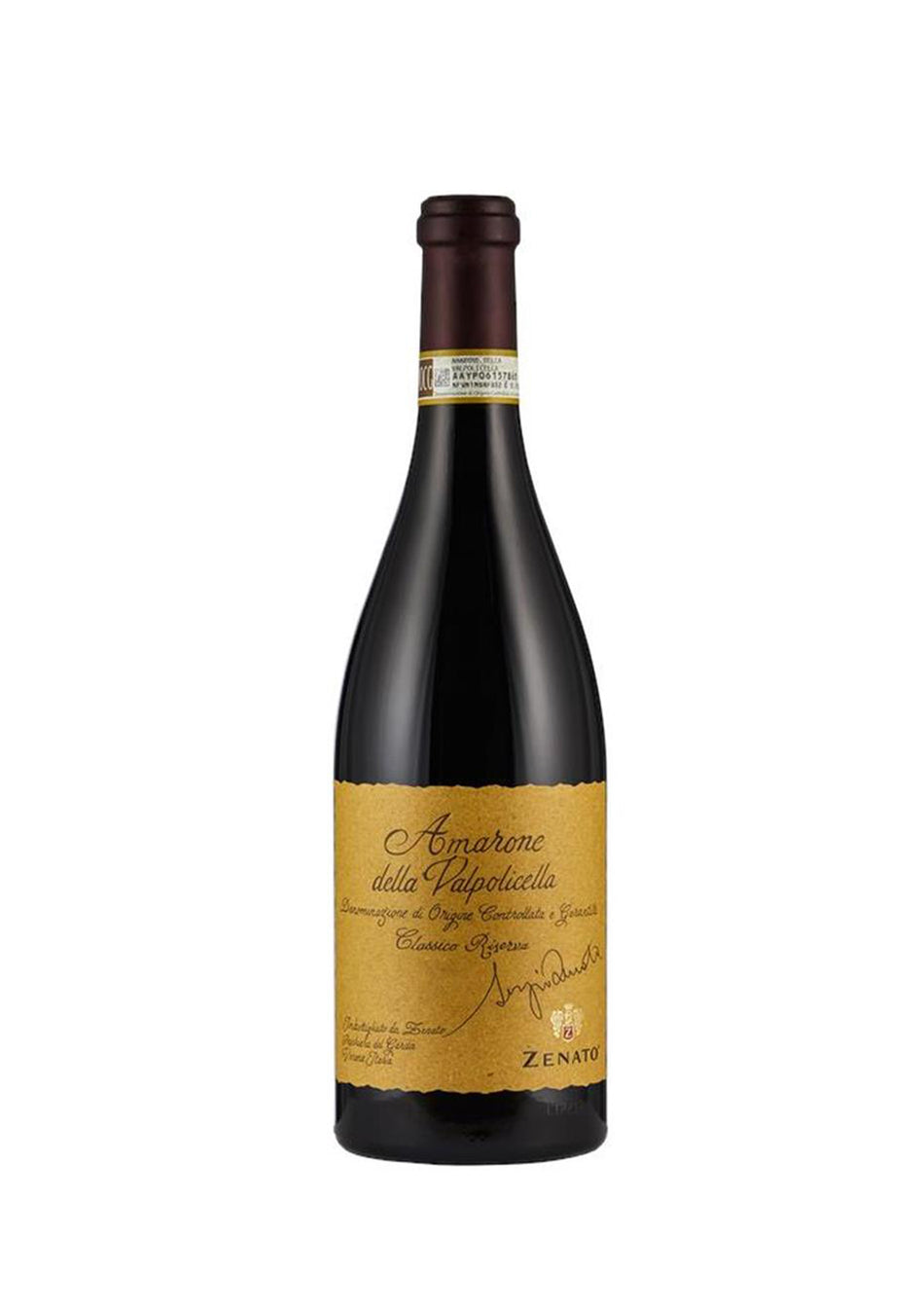 Amarone della Valpolicella Classico Riserva Docg 2017 - Zenato