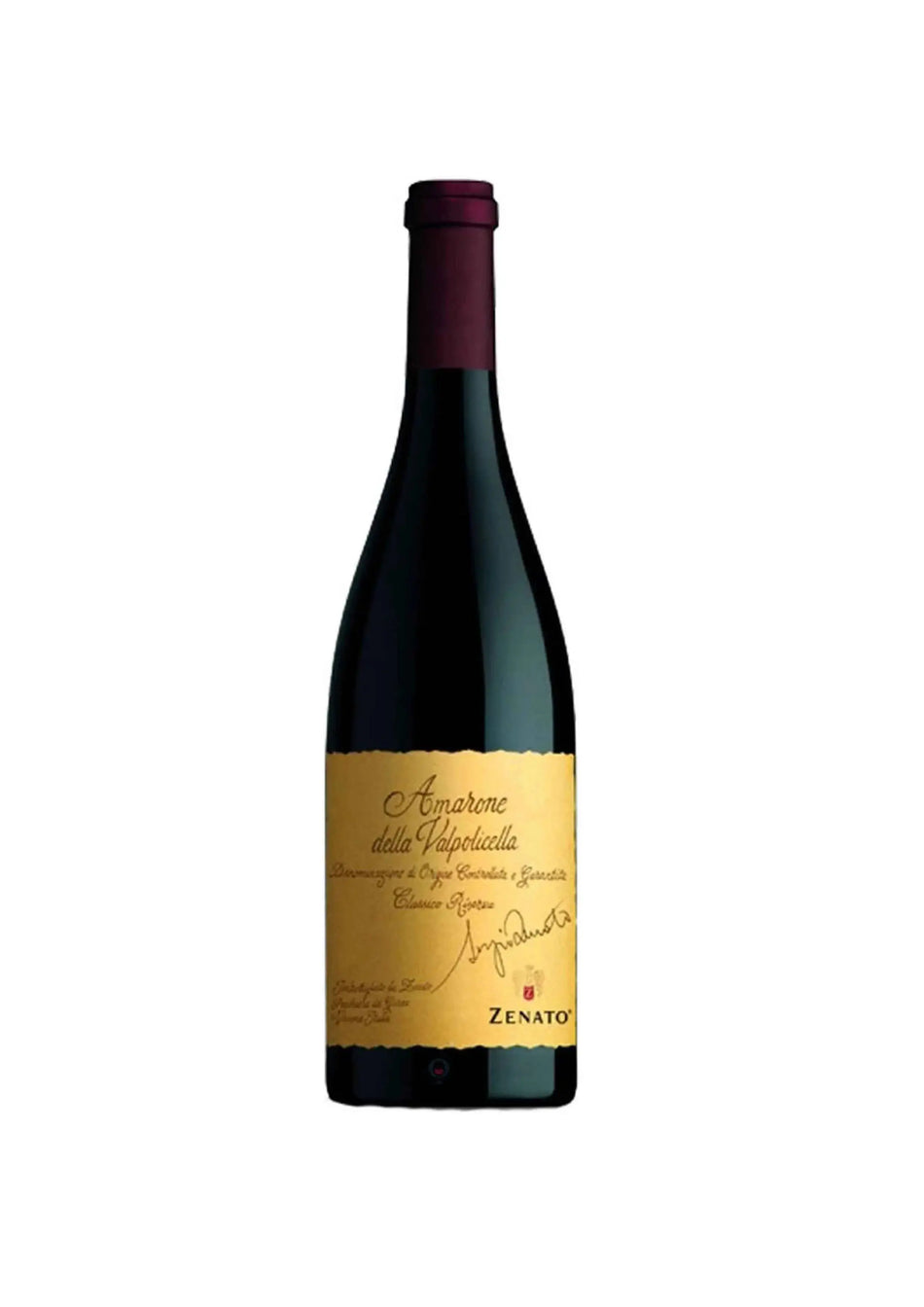 Amarone della Valpolicella Classico Riserva Docg 2017 - Zenato Zenato