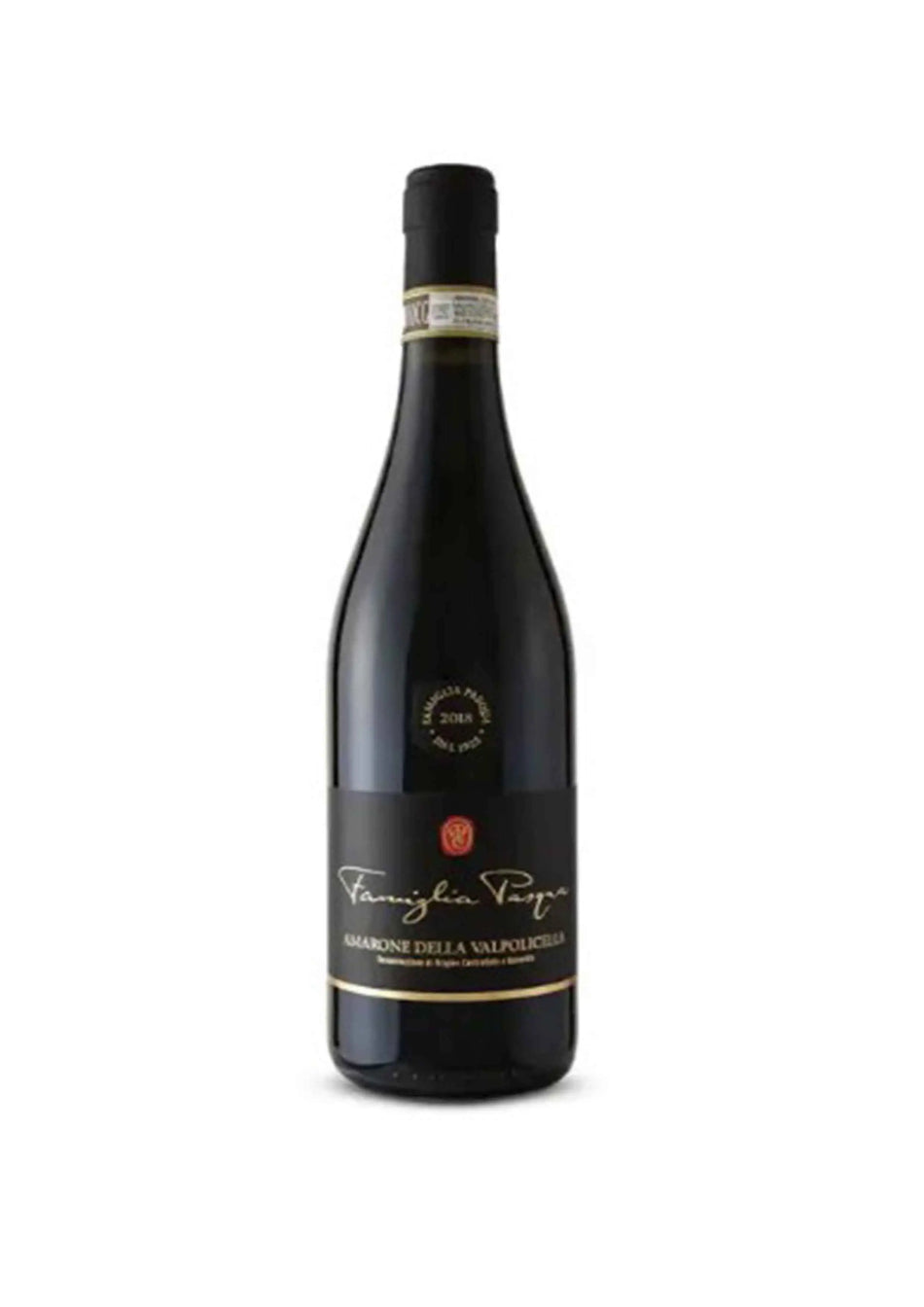 Amarone della Valpolicella DOCG 2015 - Famiglia Pasqua Famiglia Pasqua