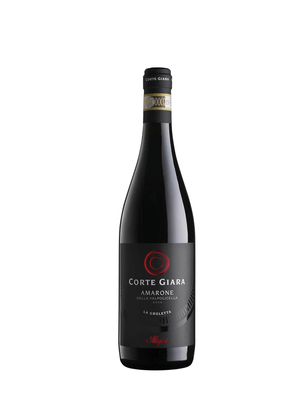 Amarone della Valpolicella DOCG Corte Giara La Groletta 2017 - Allegrini Allegrini
