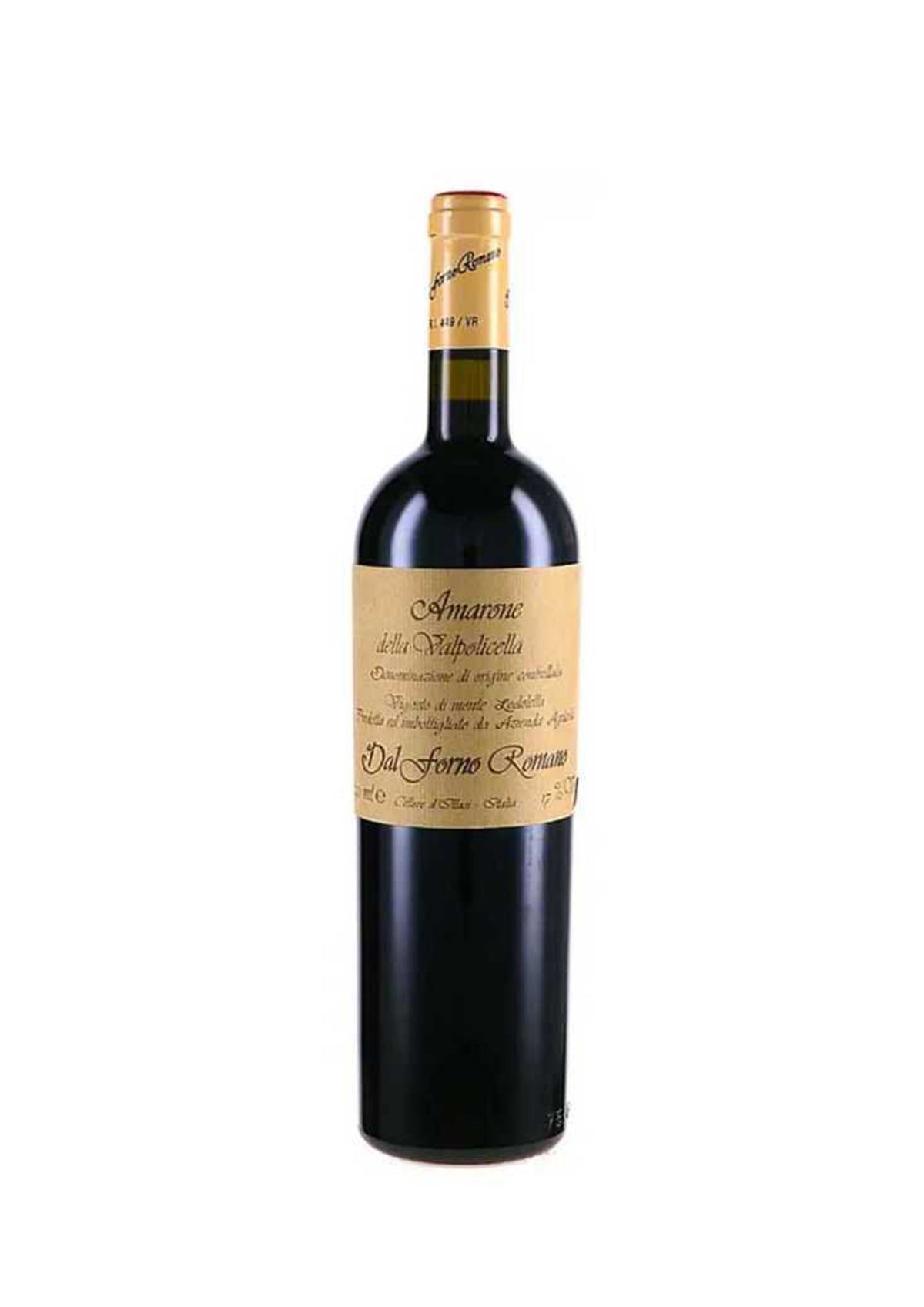 Amarone della Valpolicella DOCG "Monte Lodoletta" 1999 - Dal Forno Romano