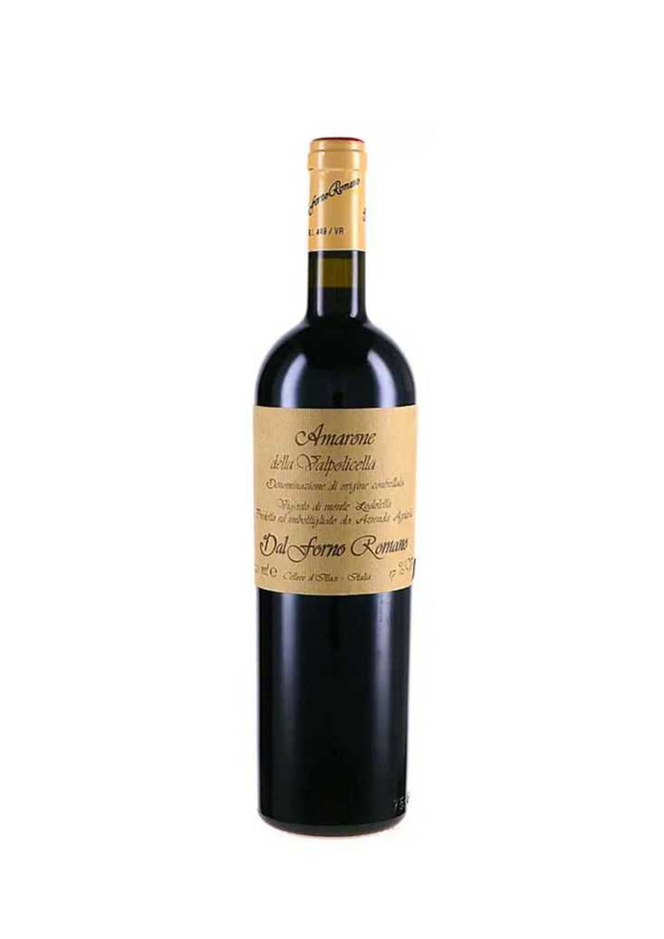 Amarone della Valpolicella DOCG "Monte Lodoletta" 1999 - Dal Forno Romano