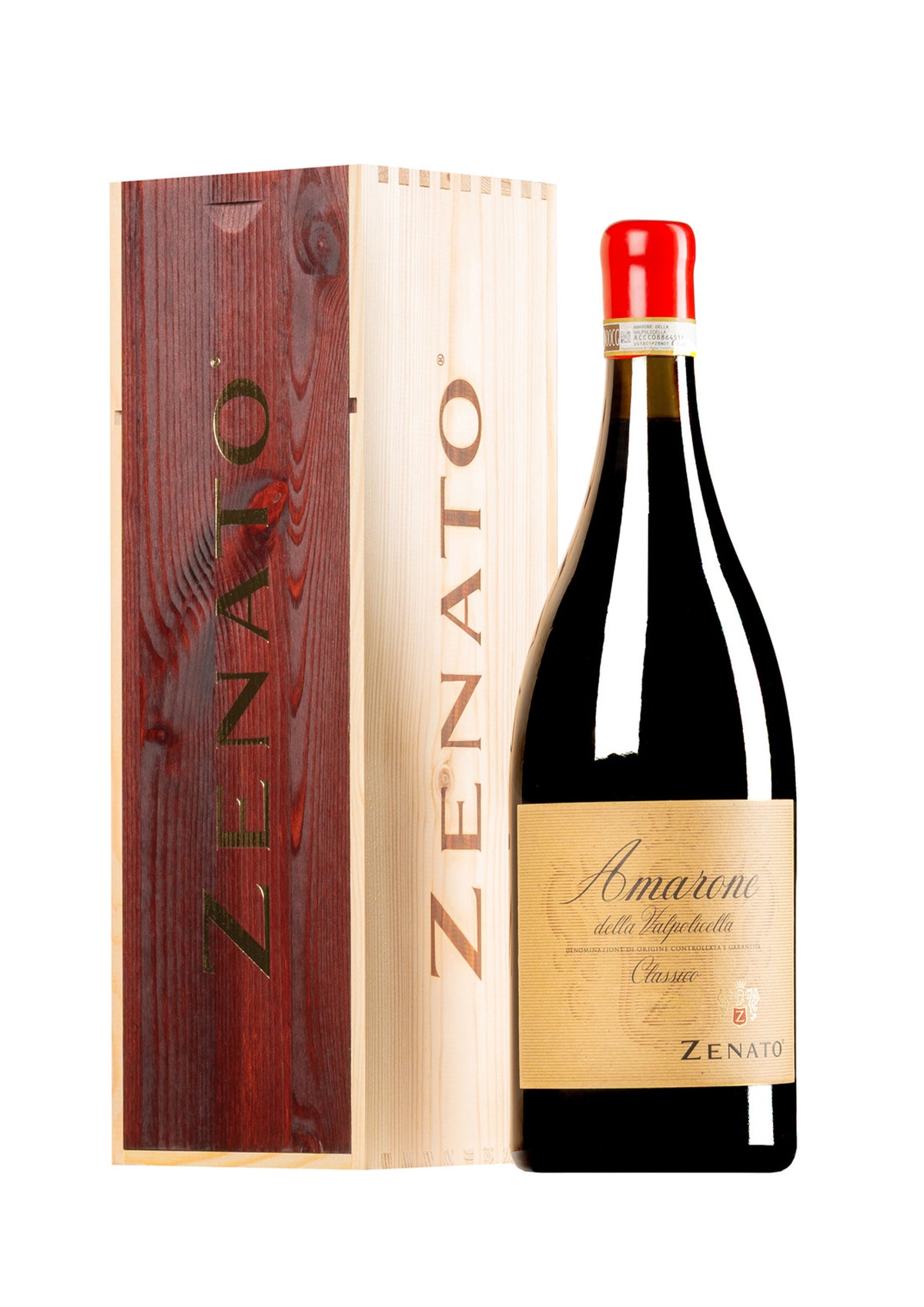 Amarone della Valpolicella Doppio Magnum 2016 -Zenato