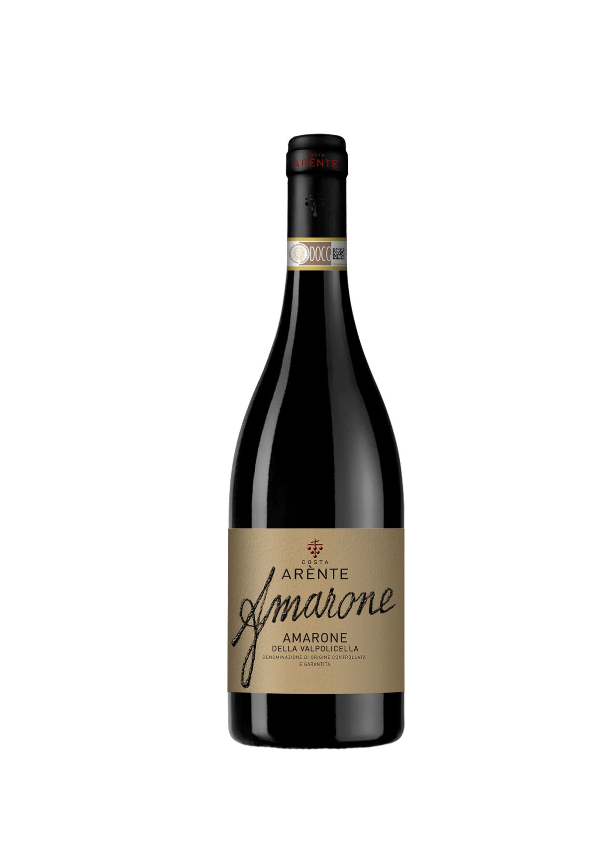 Amarone della Valpolicella DOCG 2016- Costa Arente Costa Arente