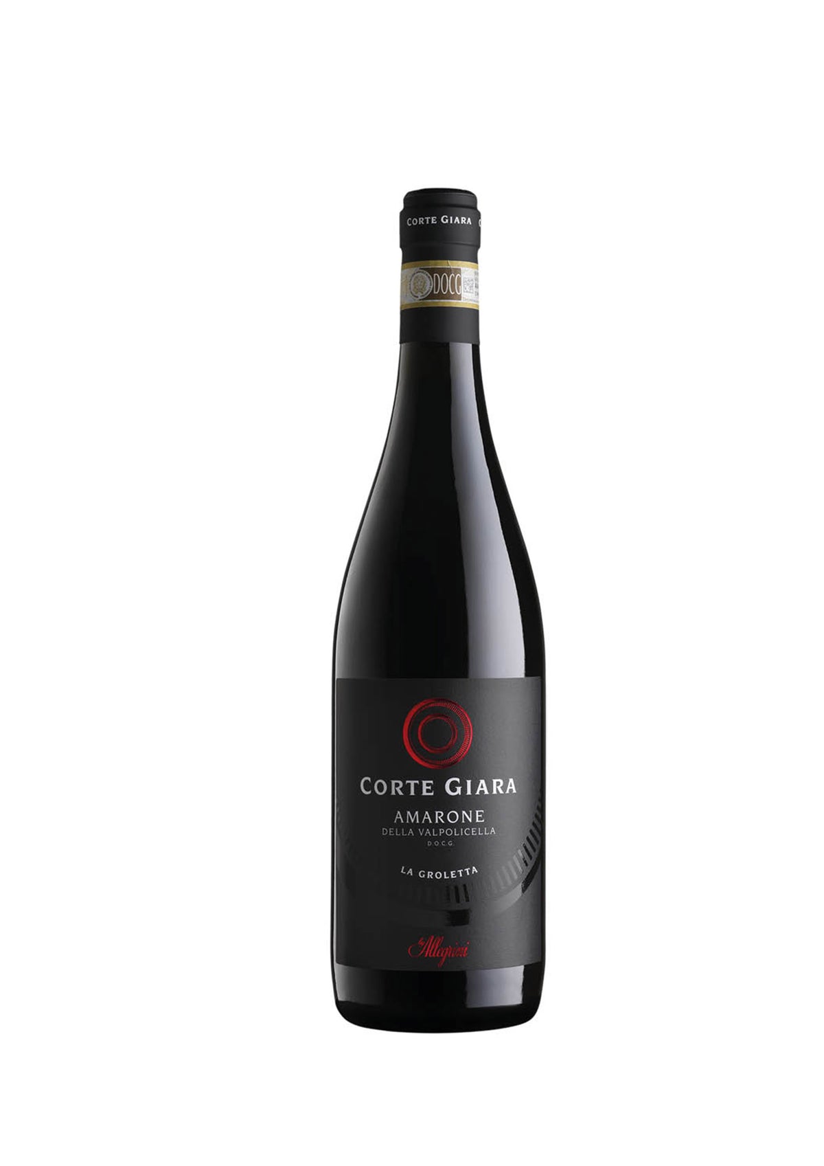 Amarone della Valpolicella DOCG Corte Giara La Groletta 2017 - Allegrini Allegrini