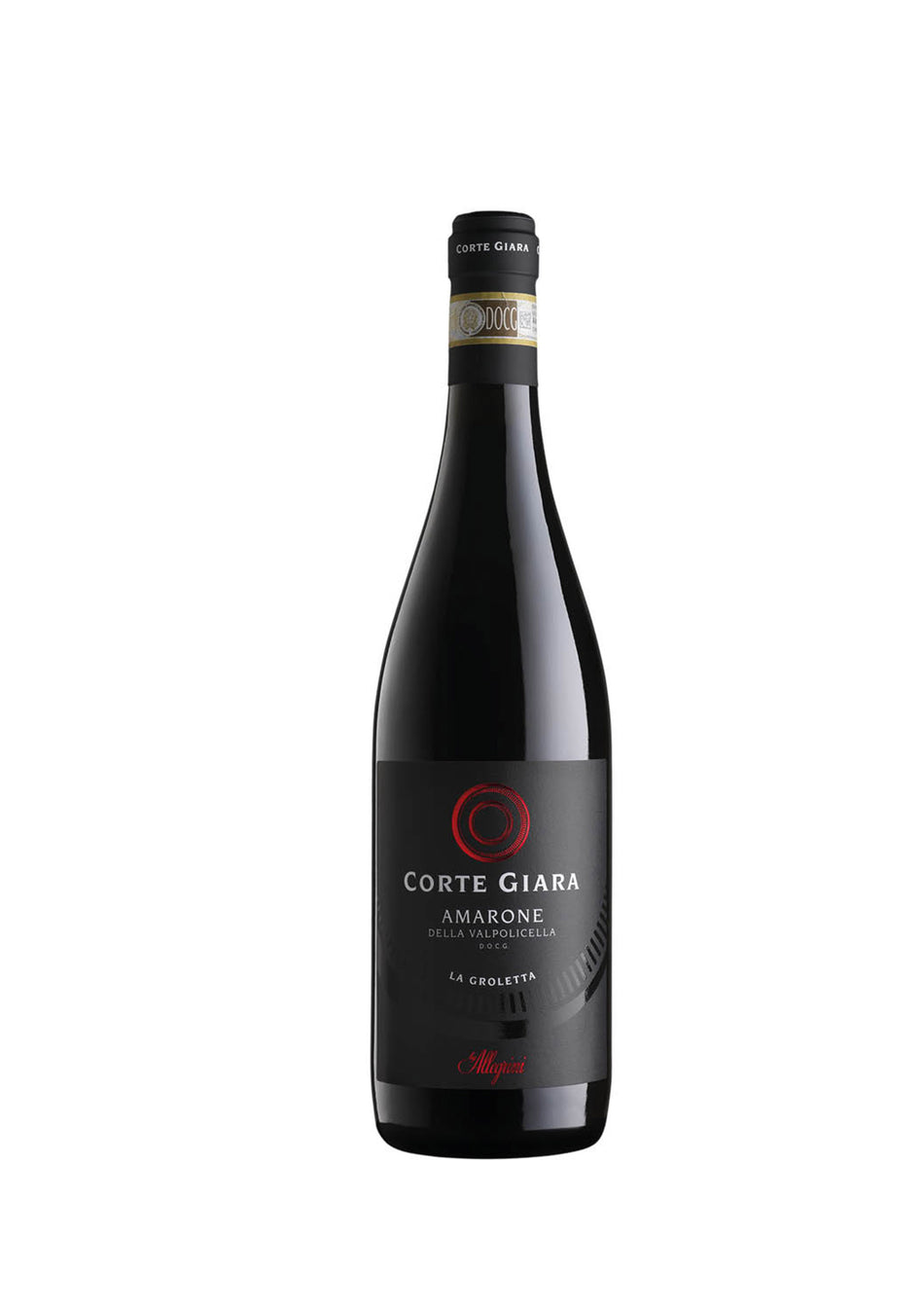 Amarone della Valpolicella DOCG Corte Giara La Groletta 2017 - Allegrini Allegrini