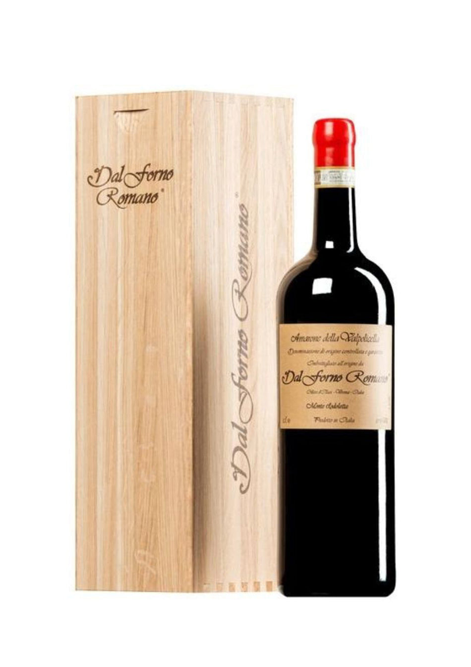 Amarone della Valpolicella DOCG "Monte Lodoletta" 2013 - From the Roman oven