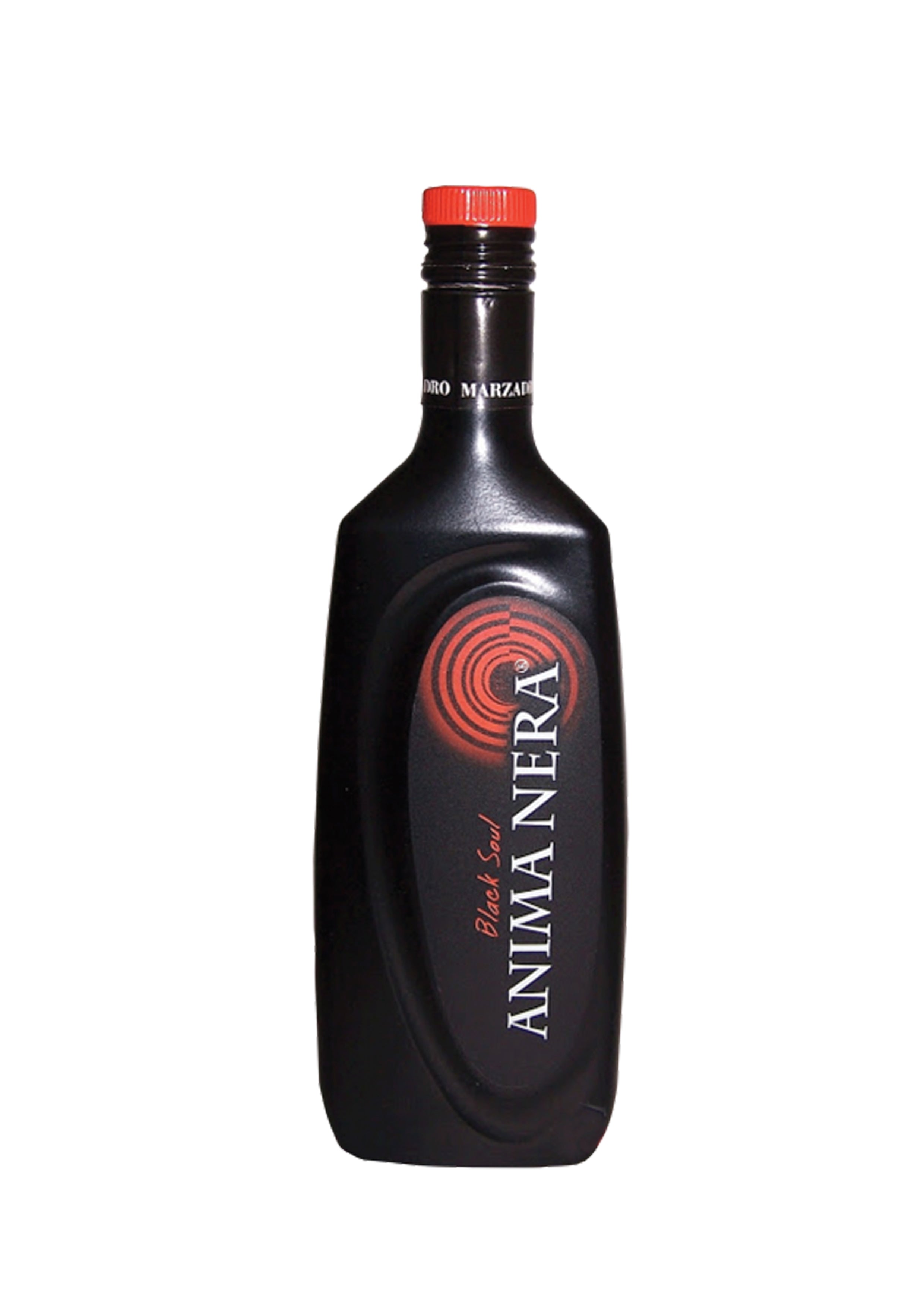 Anima Nera Liquirizia Marzadro 70cl