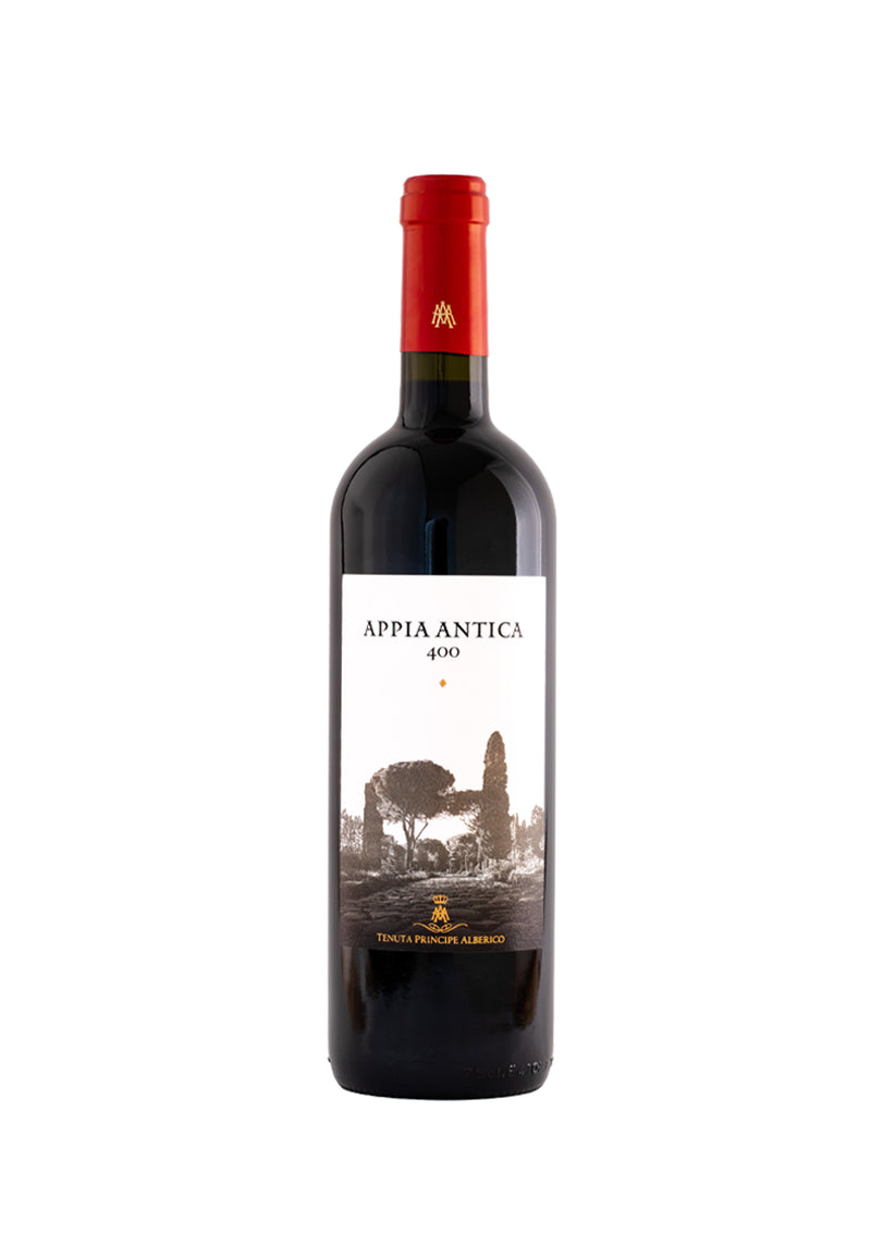Appia Antica 400 Rosso 2024 Bio-La Braccesca Antinori