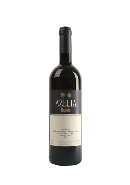 Azelia Barolo 2018 Luigi Scavino
