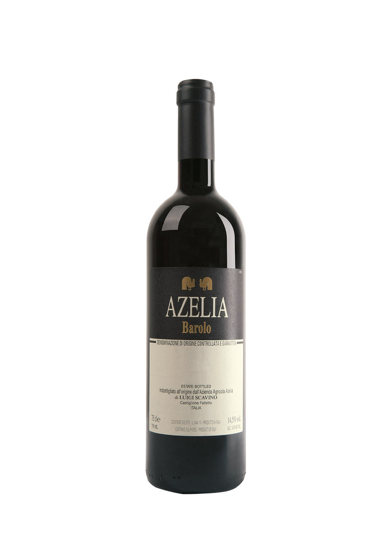Azelia Barolo 2018 Luigi Scavino