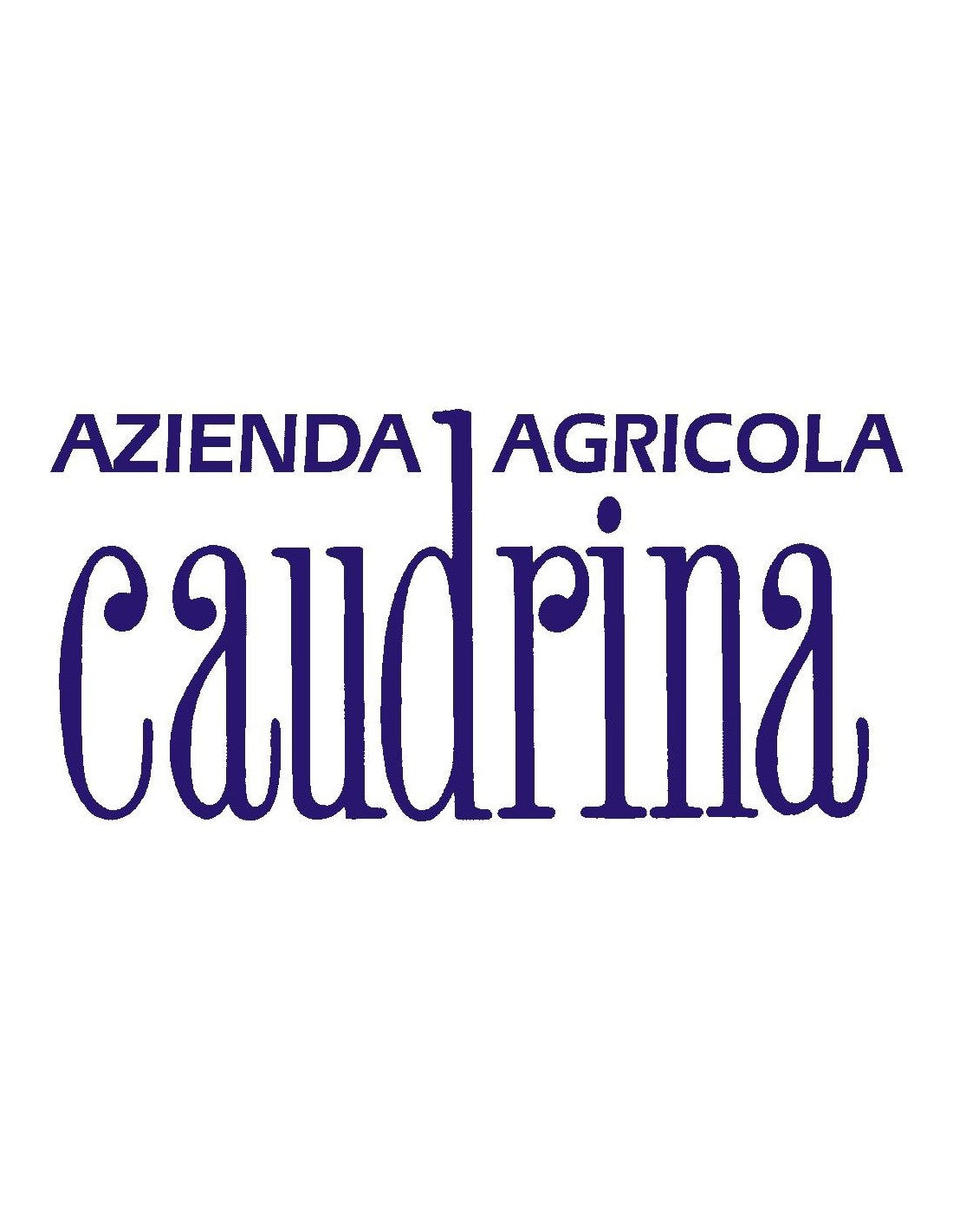Azienda Agricola Caudrina.