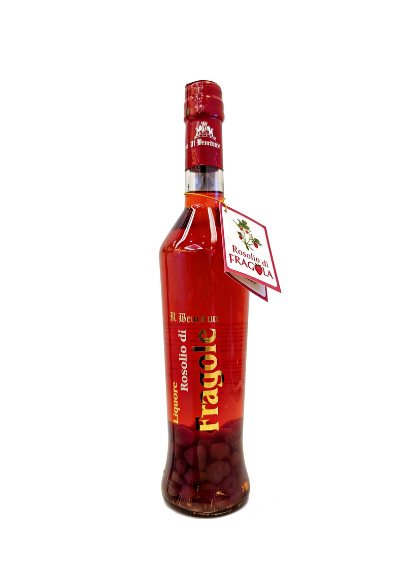 Rosolio alla Fragola Beneduce 500ml