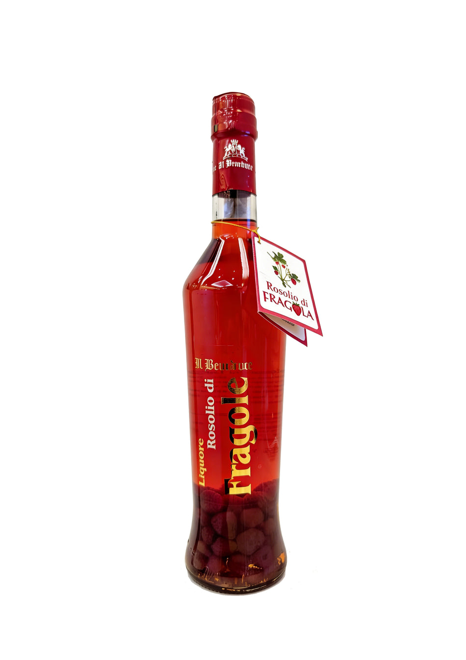 Beneduce Liquore Rosolio alla Fragola 50cl