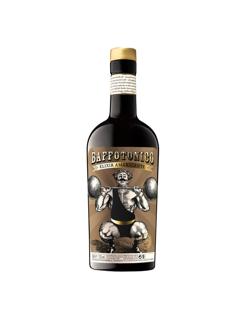 BaffoTonico Elixir Amaricante 33% 70 cl