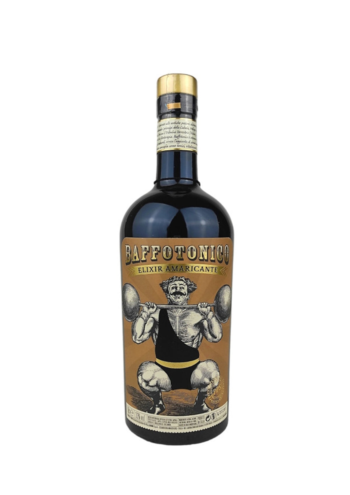 BaffoTonico Elixir Amaricante 70 cl