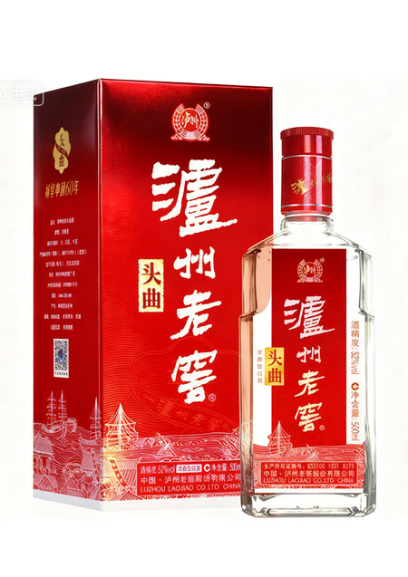 Bai Jiu Luzhou Laojiao Tequ 500ml