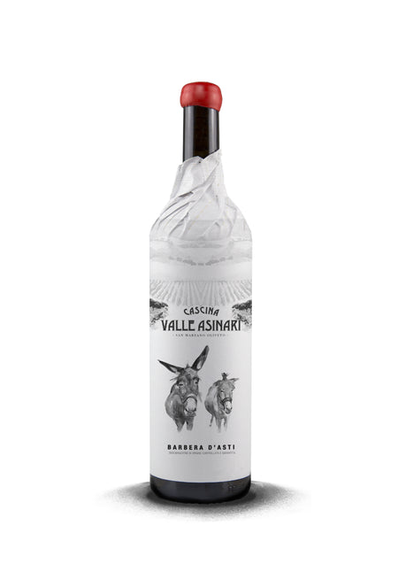 Barbera d'Asti DOCG 2019 - Cascina Valle Asinari