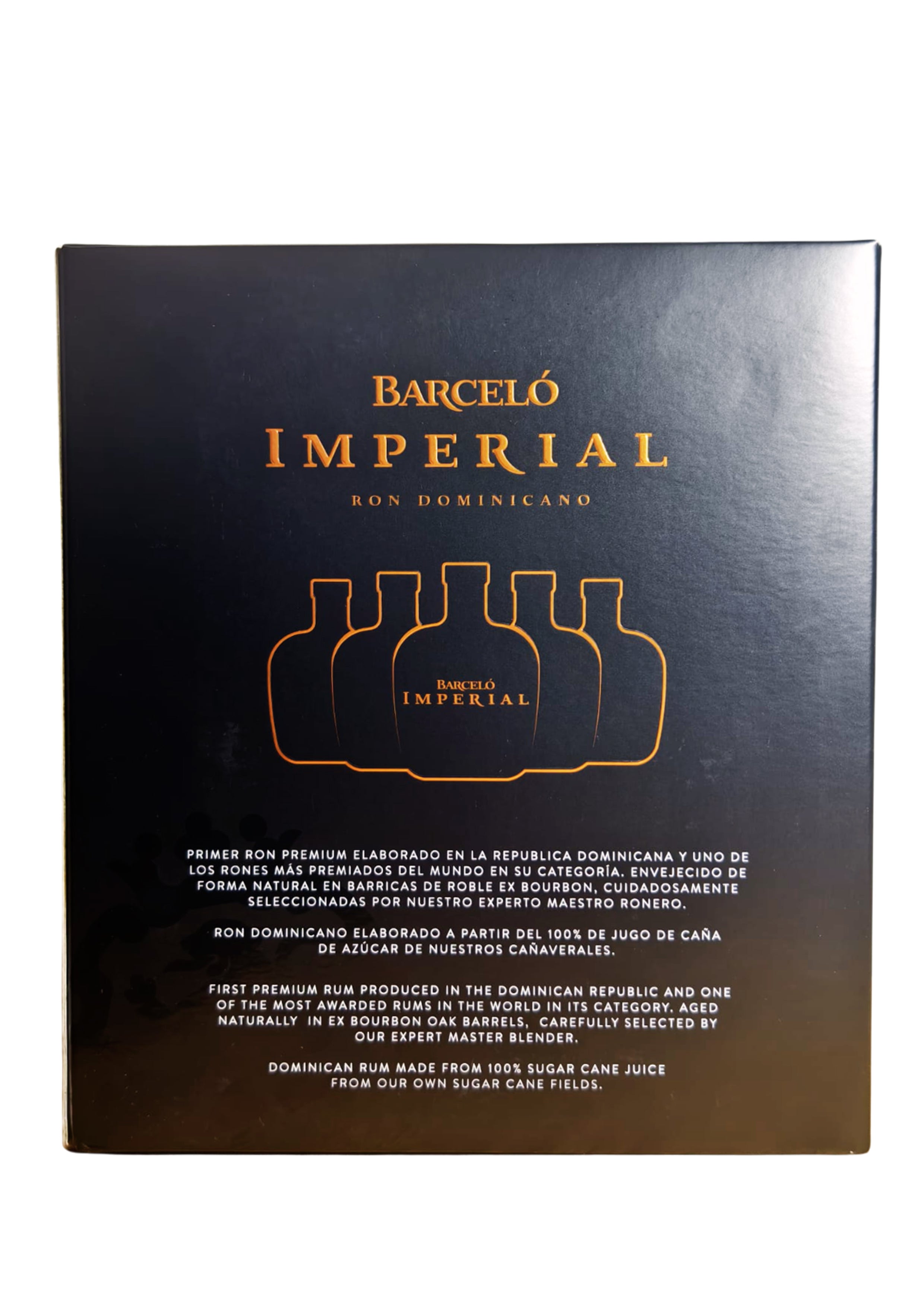 Barceló Imperial logo