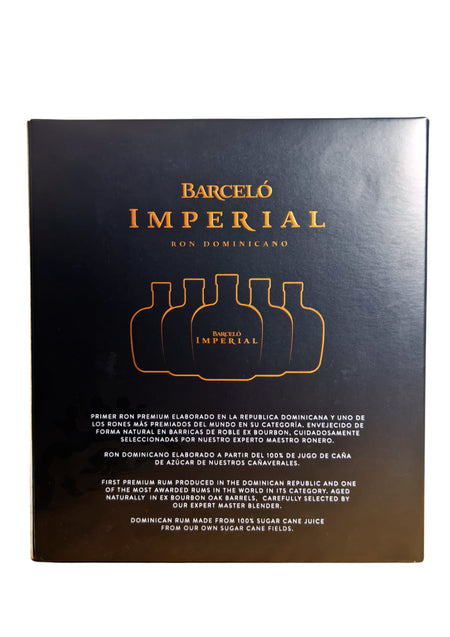 Barceló Imperial logo