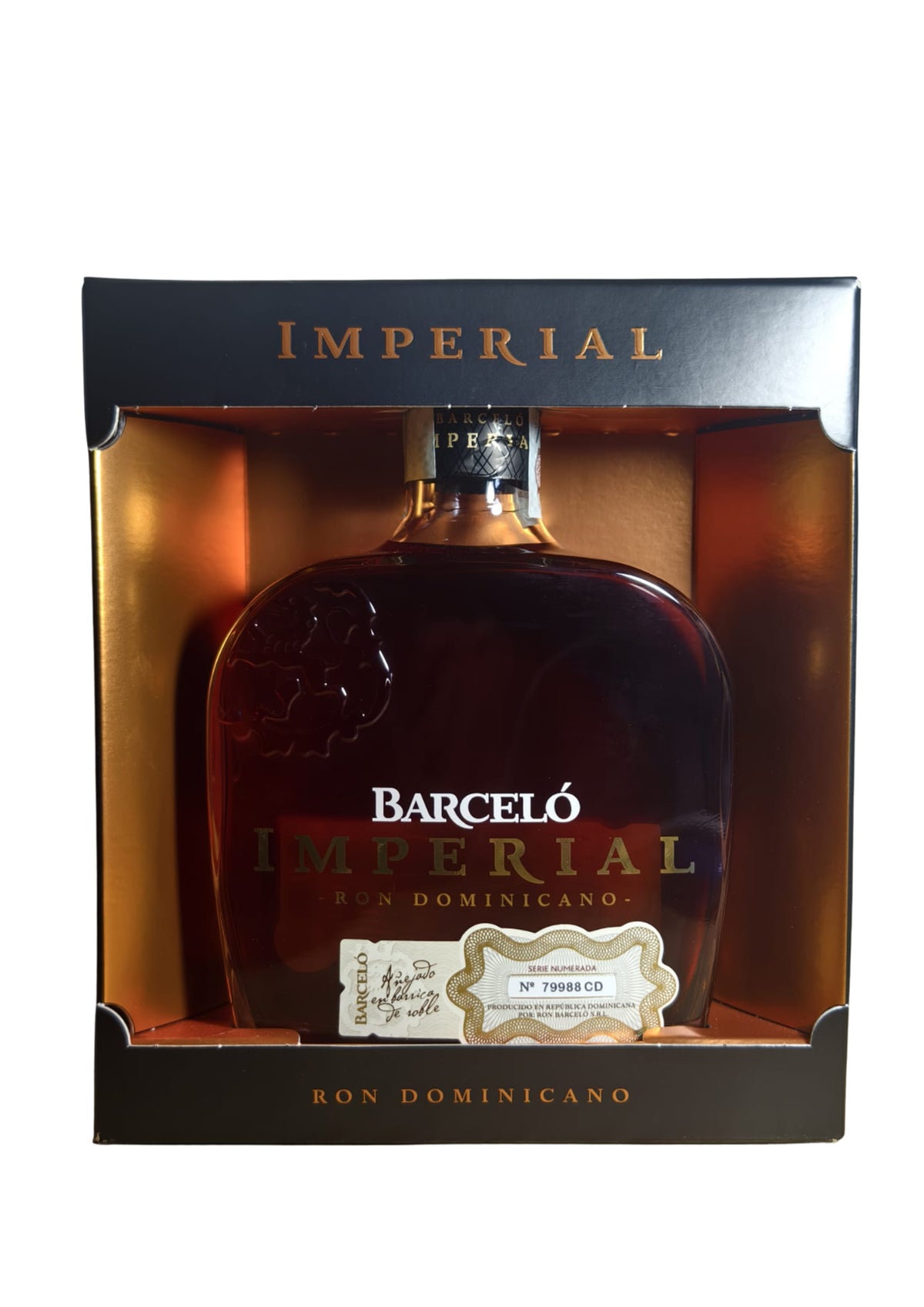 Barcelo Imperial Ron Dominicano Astucciato