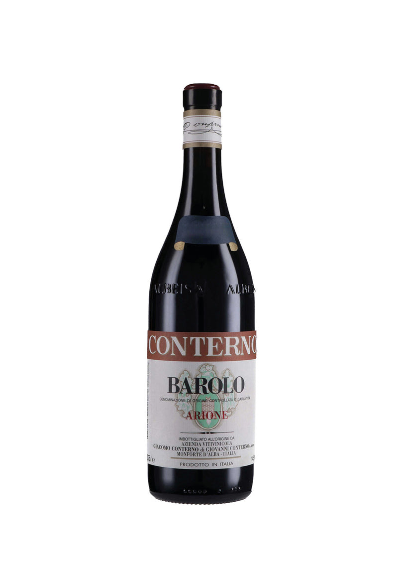 Barolo DOCG "Arione" 2017 - Giacomo Conterno