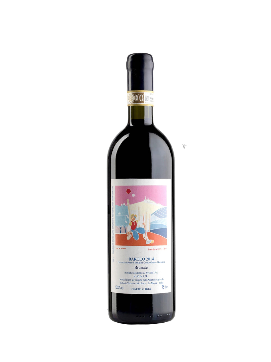 Barolo Brunate 2005-Roberto Voerzio