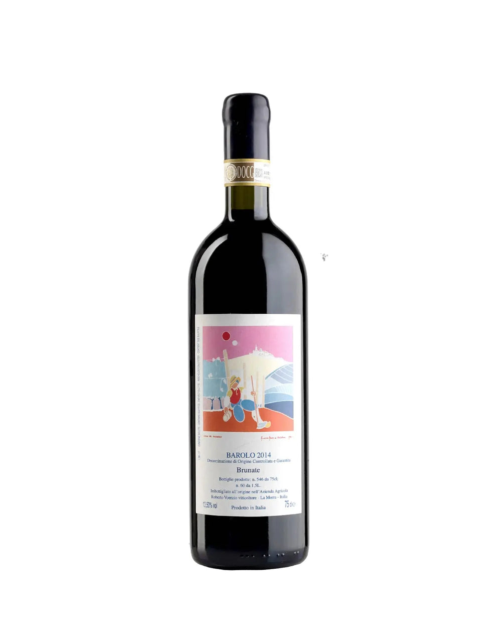Barolo Brunate 2005-Roberto Voerzio roberto voerzio