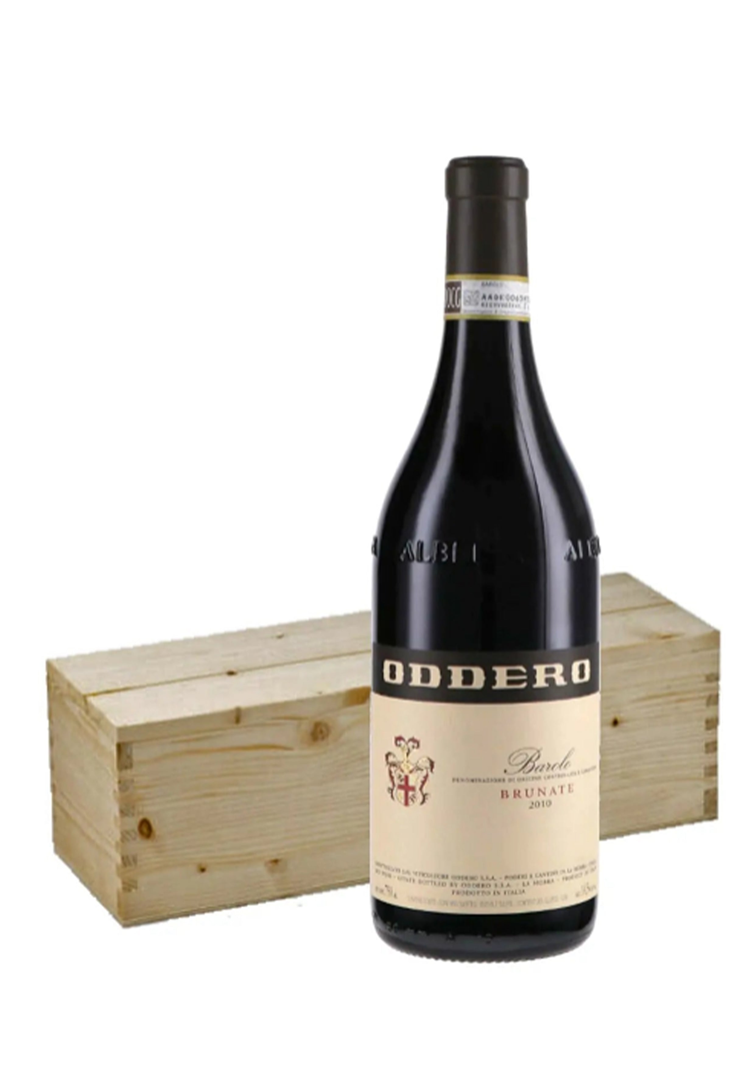 Barolo "Brunate" DOCG 2008 1.5L MAGNUM - Oddero