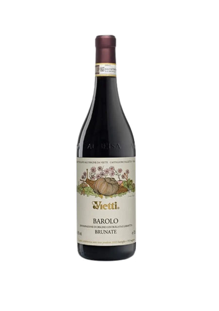 Barolo Brunate 2017 Vietti