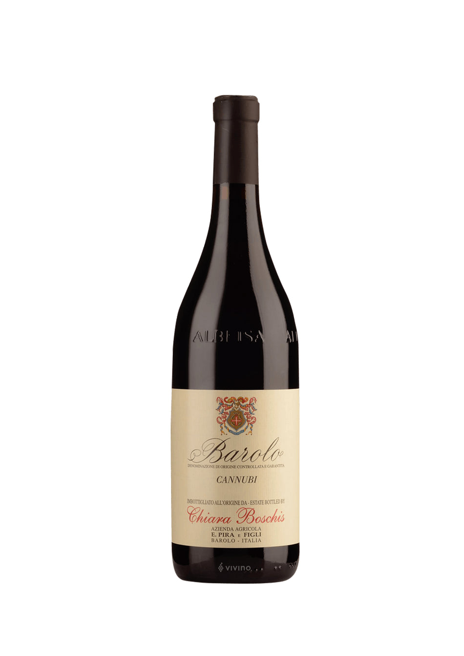 Barolo Cannubi 2017 Chiara Boschis
