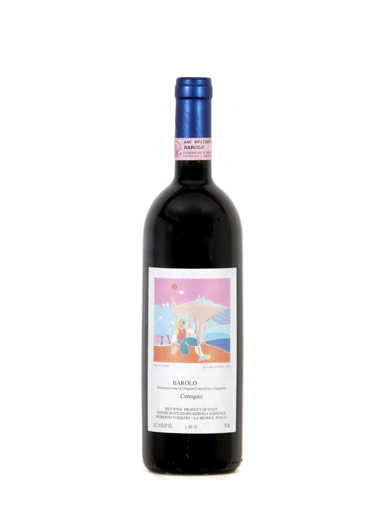 Barolo Cerequio 2005 – Roberto Voerzio