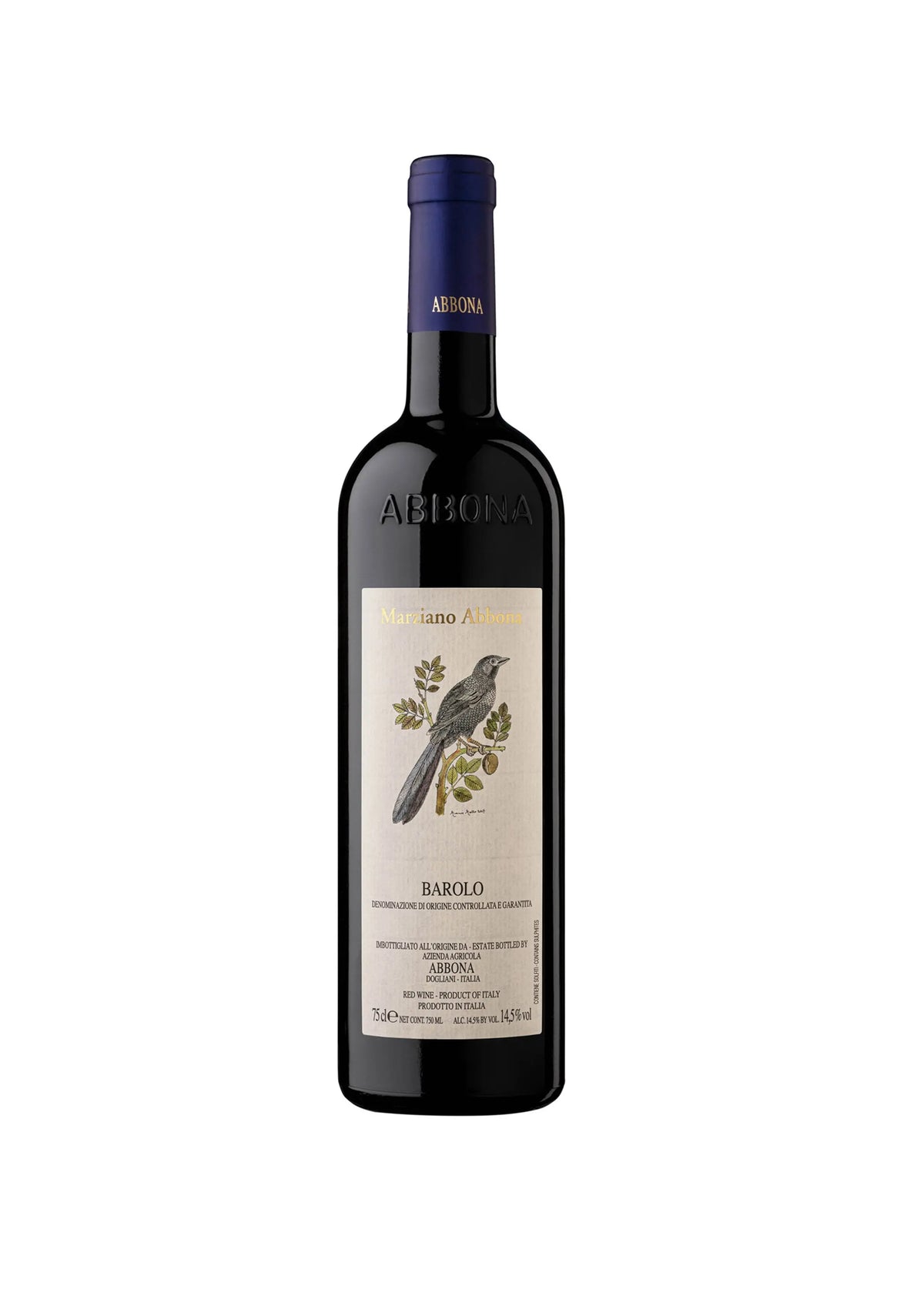 Barolo DOCG 2020 - Marziano Abbona Marziano Abbona