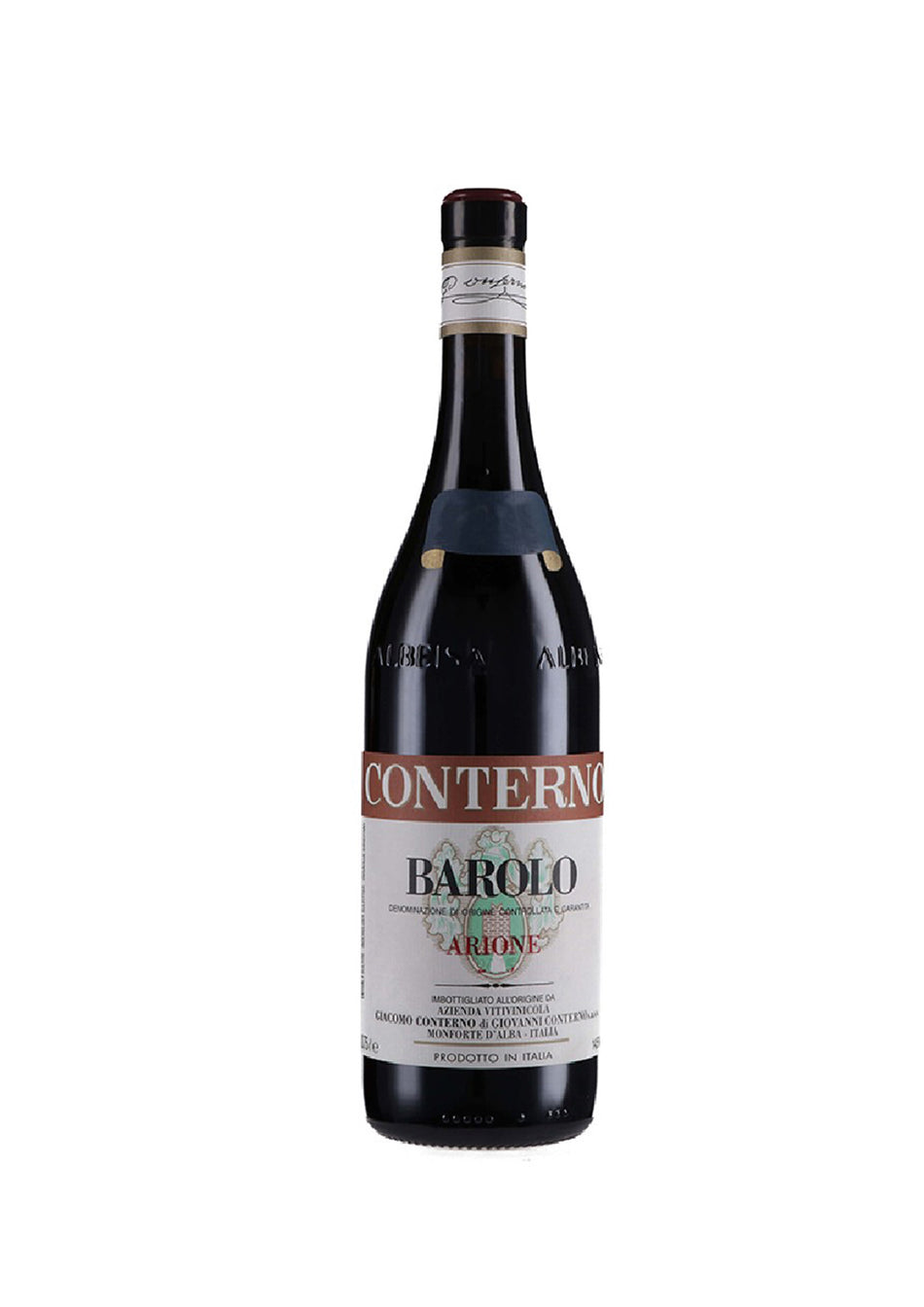Barolo DOCG "Arione" 2017 - Giacomo Conterno
