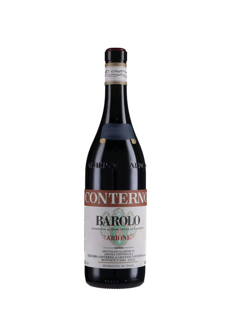 Barolo DOCG "Francia" 2016 - Giacomo Conterno