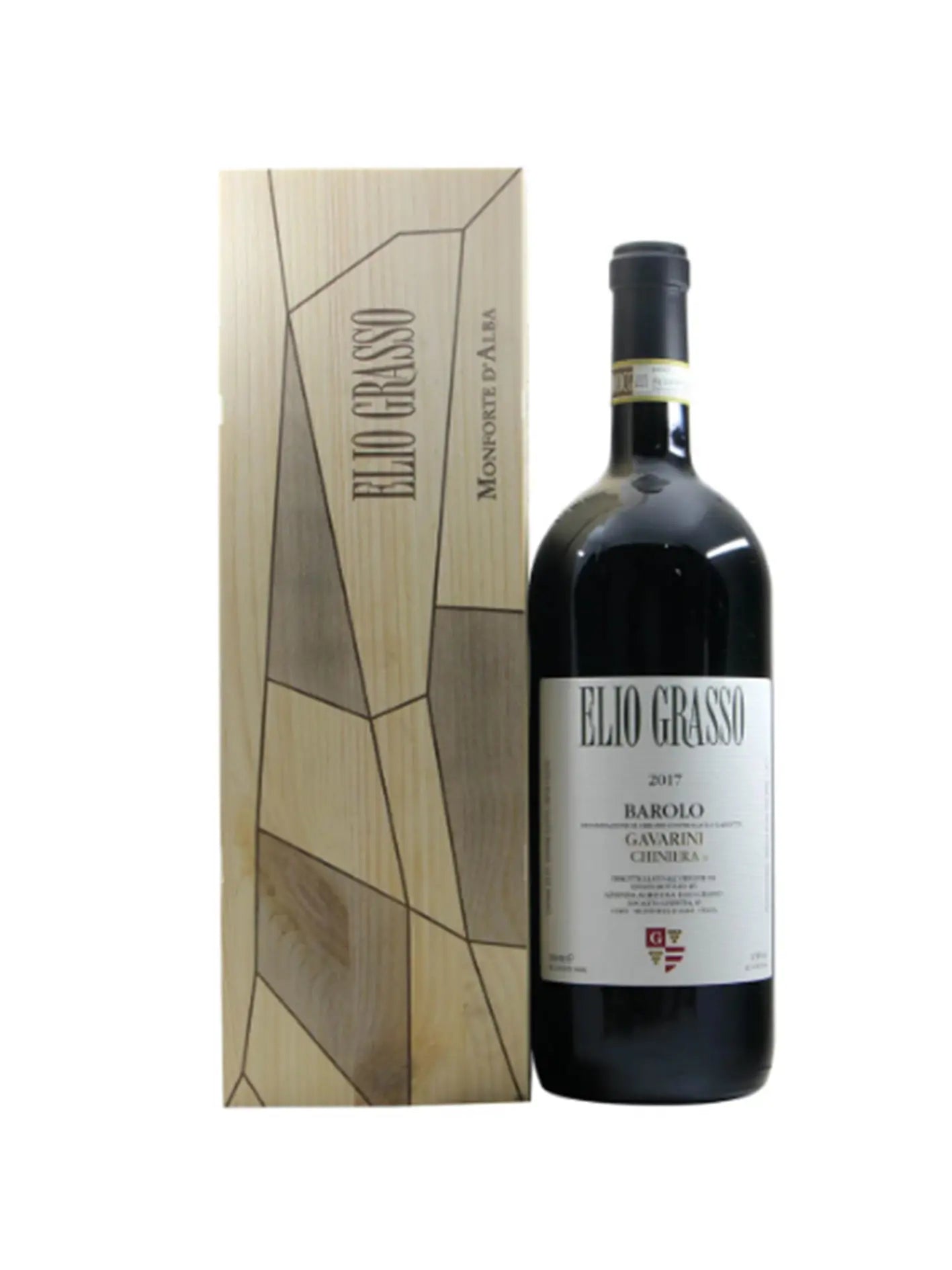 Barolo 'Gavarini Chiniera' 2017 MAGNUM 1.5 LT - Elio Grasso Elio Grasso