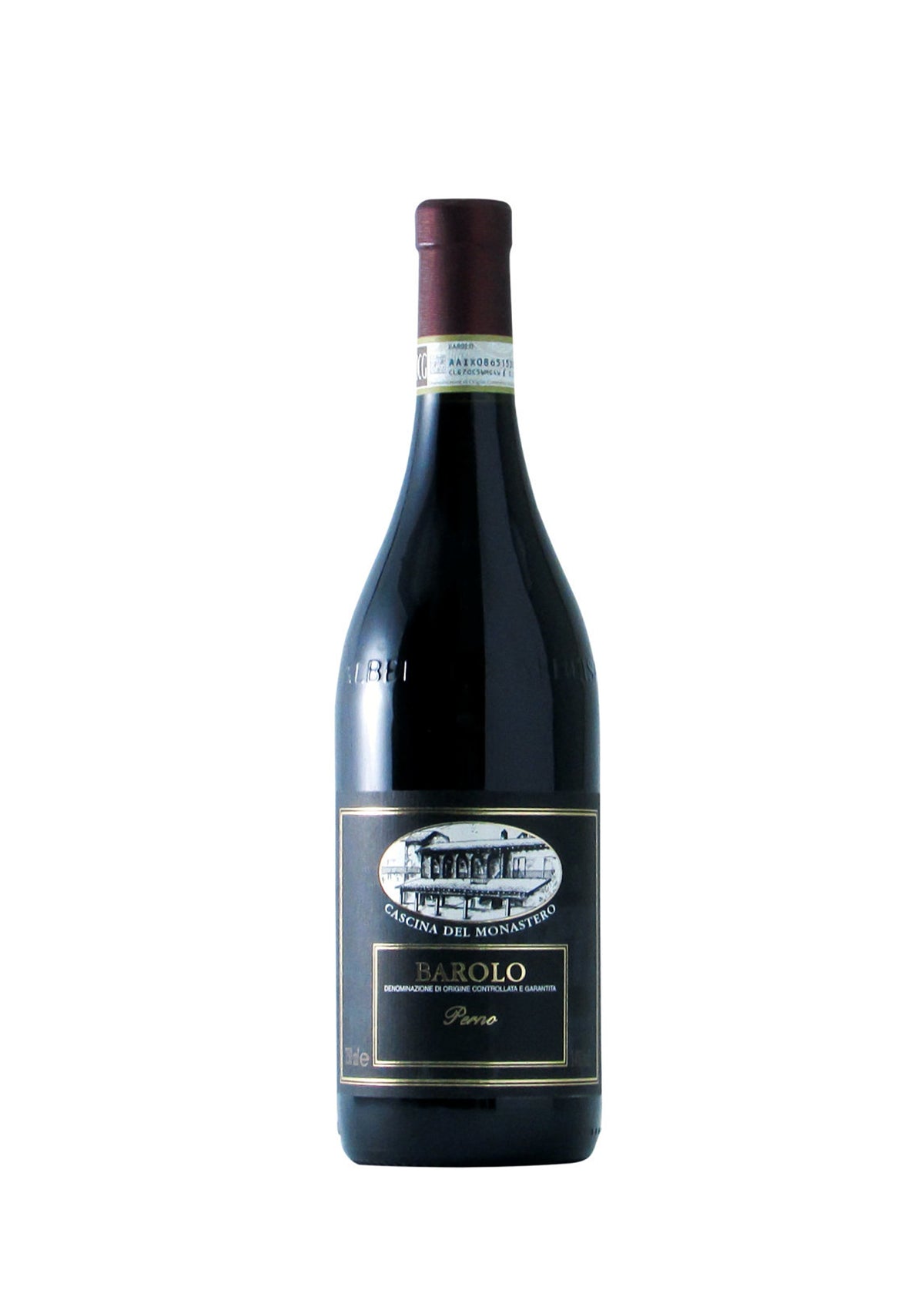 Barolo "Perno" 2014 - Cascina del Monastero