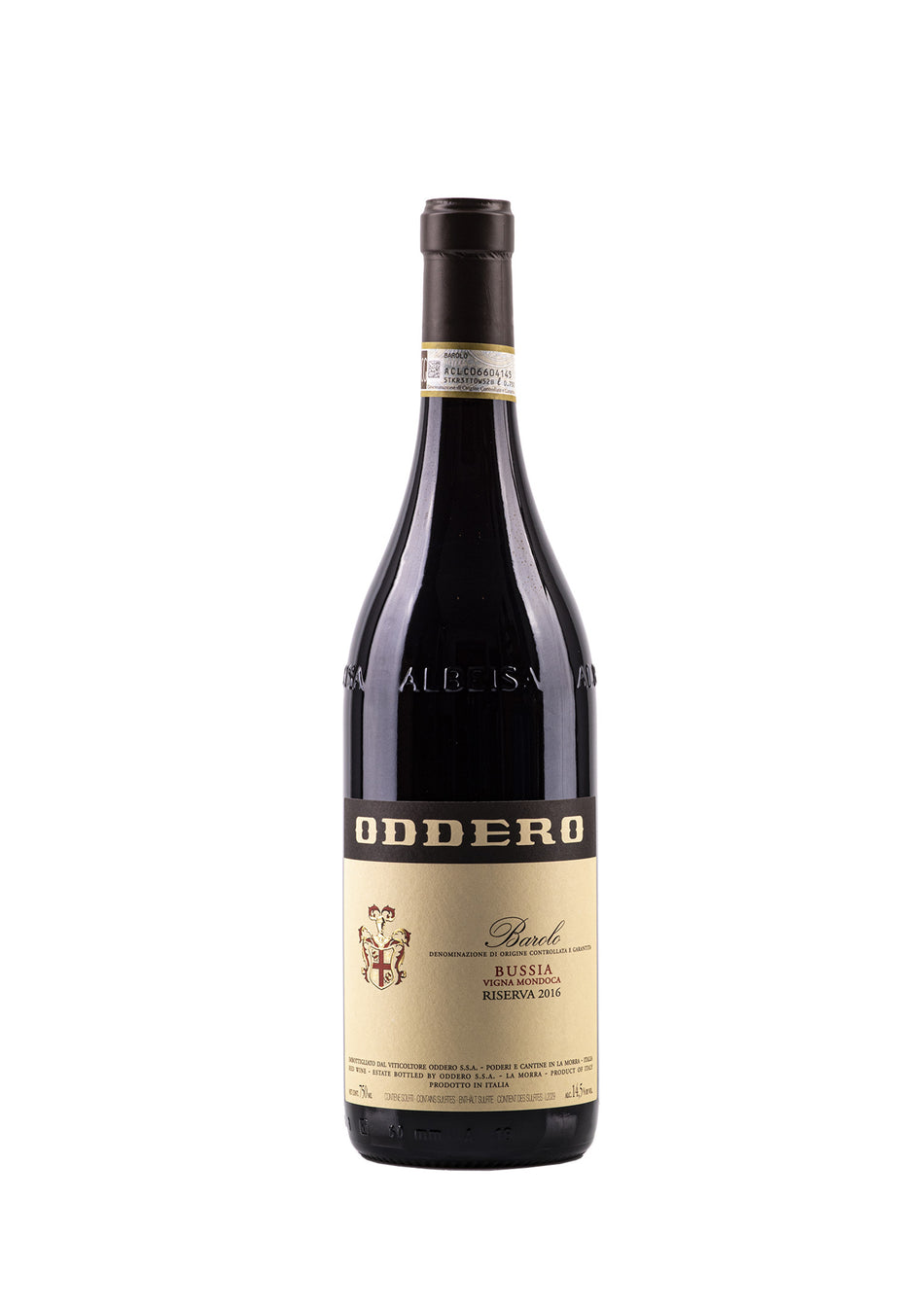 Barolo Riserva DOCG Bussia Vigna Mondoca 1.5L MAGNUM 2008 - Oddero