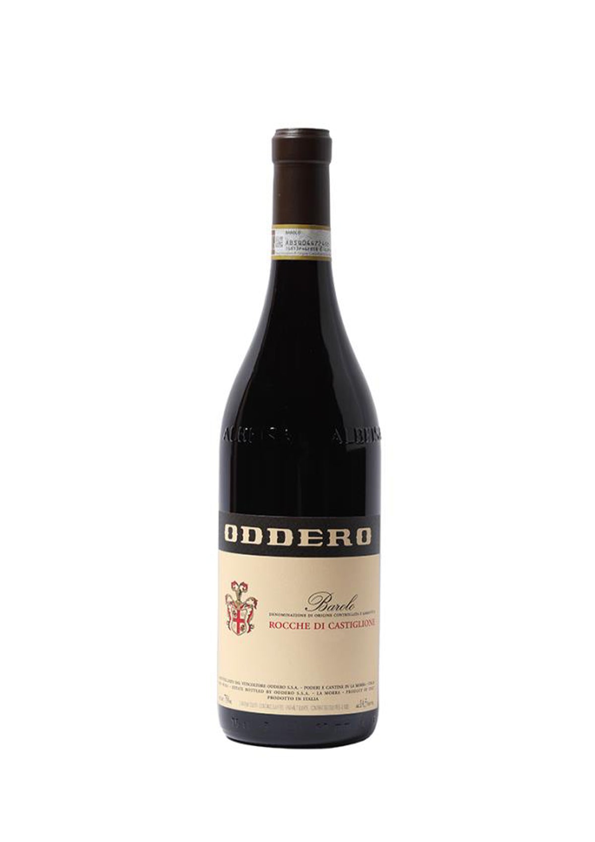 Barolo "Rocche di Castiglione" DOCG 2014 - Oddero