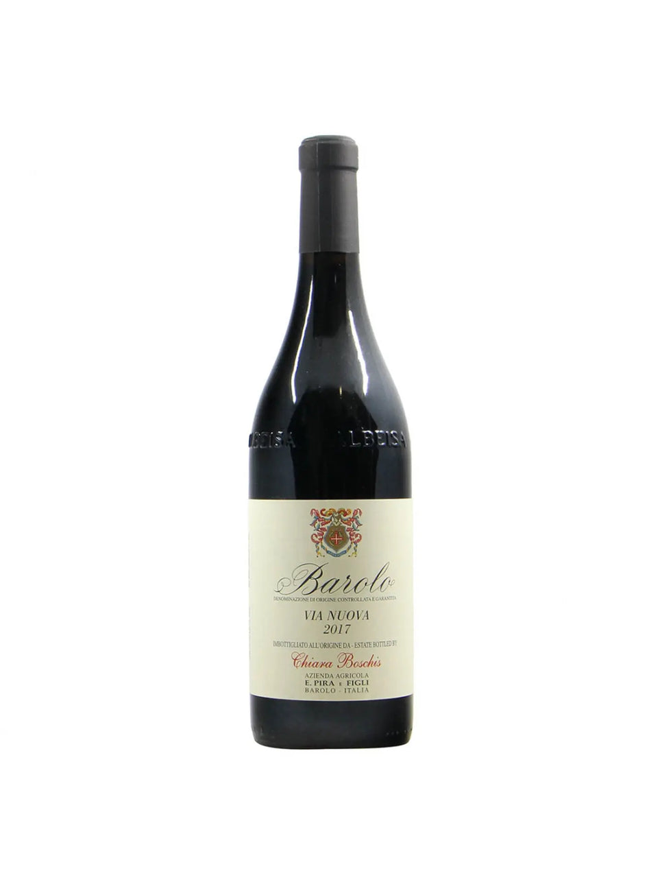 Barolo Via Nuova 2017 Chiara Boschis Winehundred