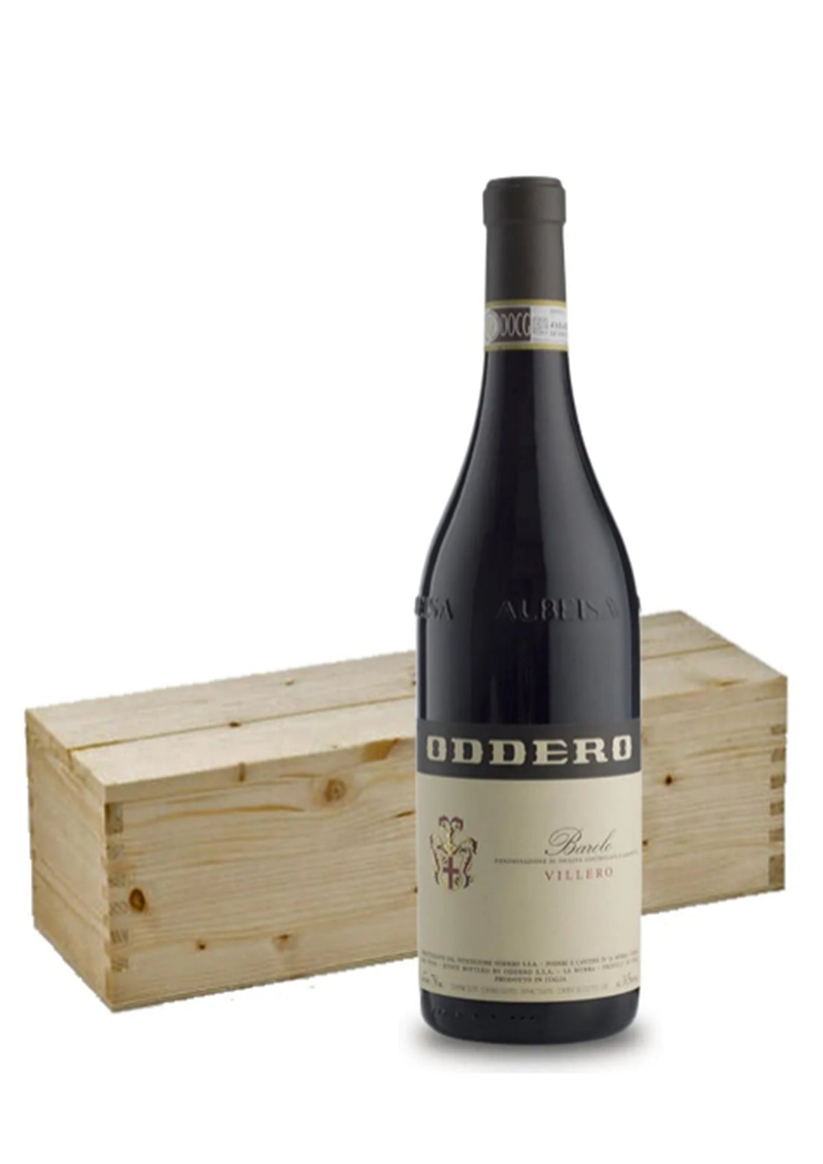 Barolo 'Villero' 2012 MAGNUM 1.5 L - Oddero